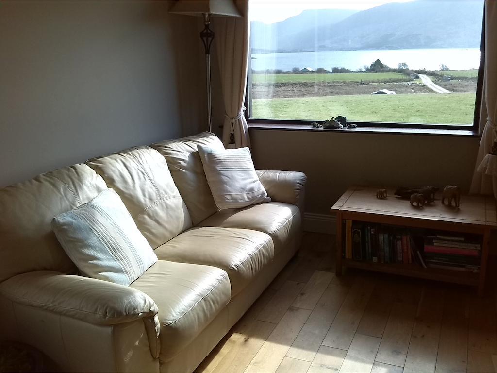 Currane Lodge Waterville Værelse billede