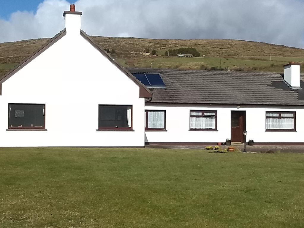 Currane Lodge Waterville Eksteriør billede