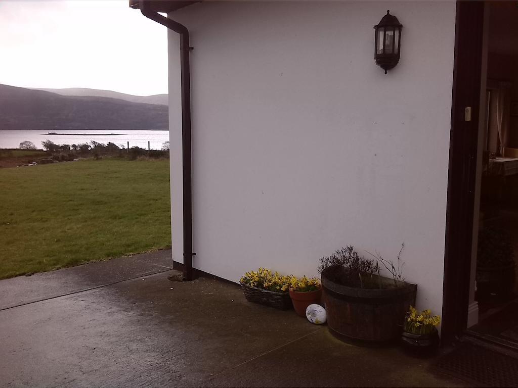 Currane Lodge Waterville Eksteriør billede